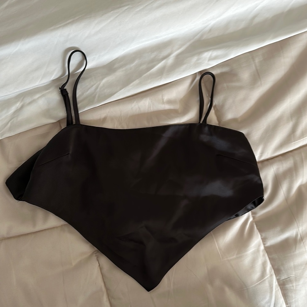 Black Triangle Tank